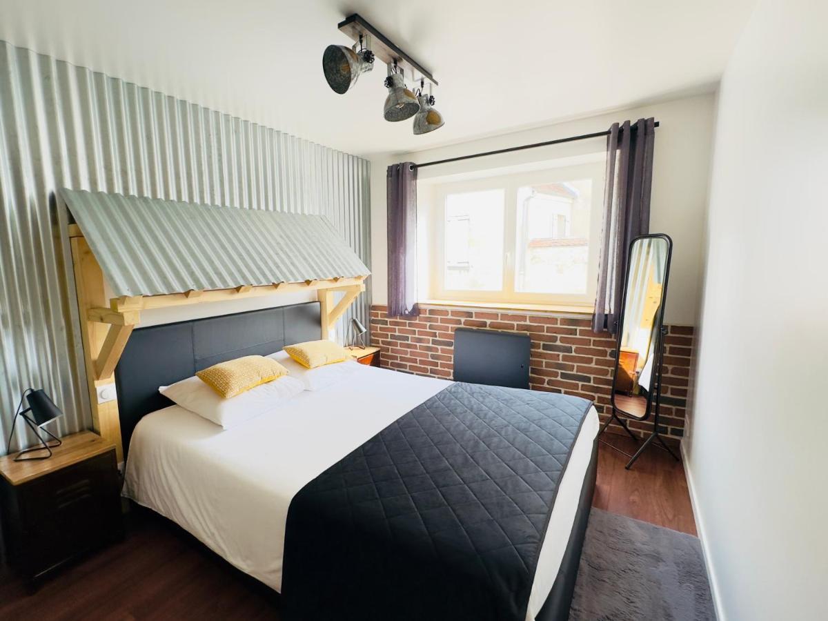 Appartement Familial Disneyland Paris - Wifi Et Parking Inclus ! Coutevroult Ngoại thất bức ảnh