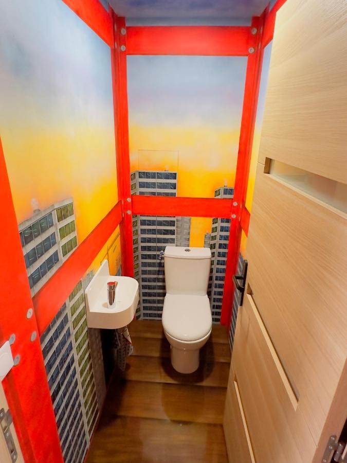 Appartement Familial Disneyland Paris - Wifi Et Parking Inclus ! Coutevroult Ngoại thất bức ảnh