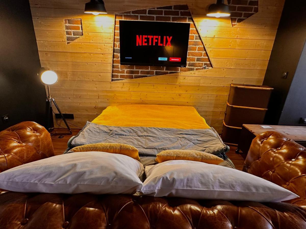 Appartement Familial Disneyland Paris - Wifi Et Parking Inclus ! Coutevroult Ngoại thất bức ảnh