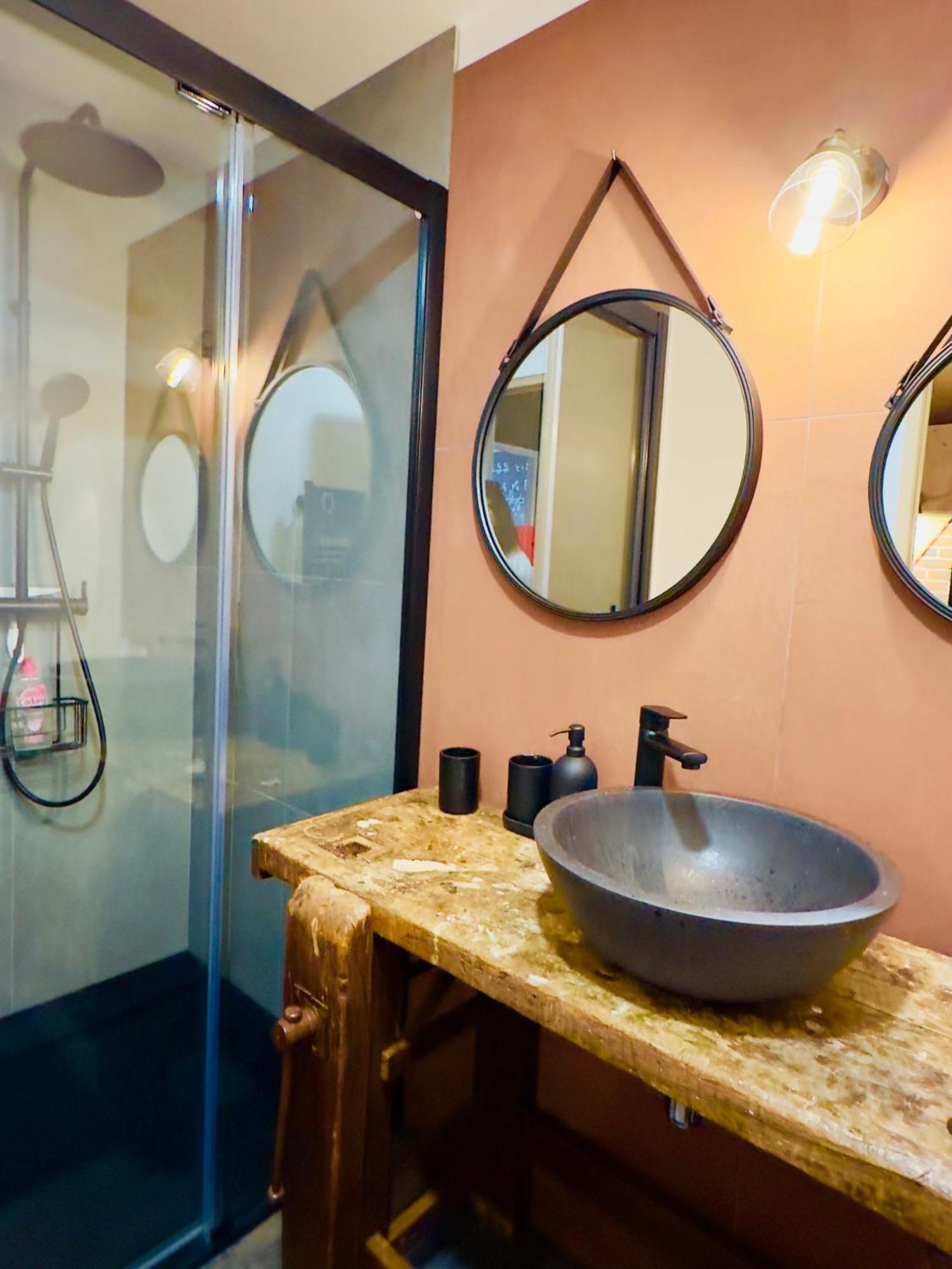 Appartement Familial Disneyland Paris - Wifi Et Parking Inclus ! Coutevroult Ngoại thất bức ảnh
